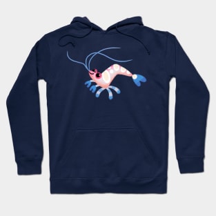 Sea anemone friends 4 Hoodie